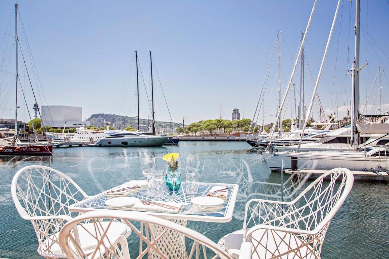Sweett - Villa Olimpica Mediterranean Barcelona Zewnętrze zdjęcie