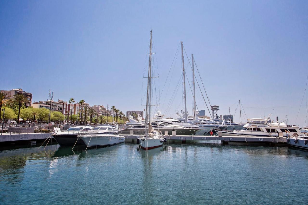 Sweett - Villa Olimpica Mediterranean Barcelona Zewnętrze zdjęcie